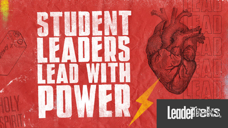 Student Leaders Lead with Power